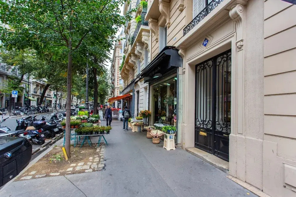 Elegant Studio - 2P - Auteuil/bois de Boulogne