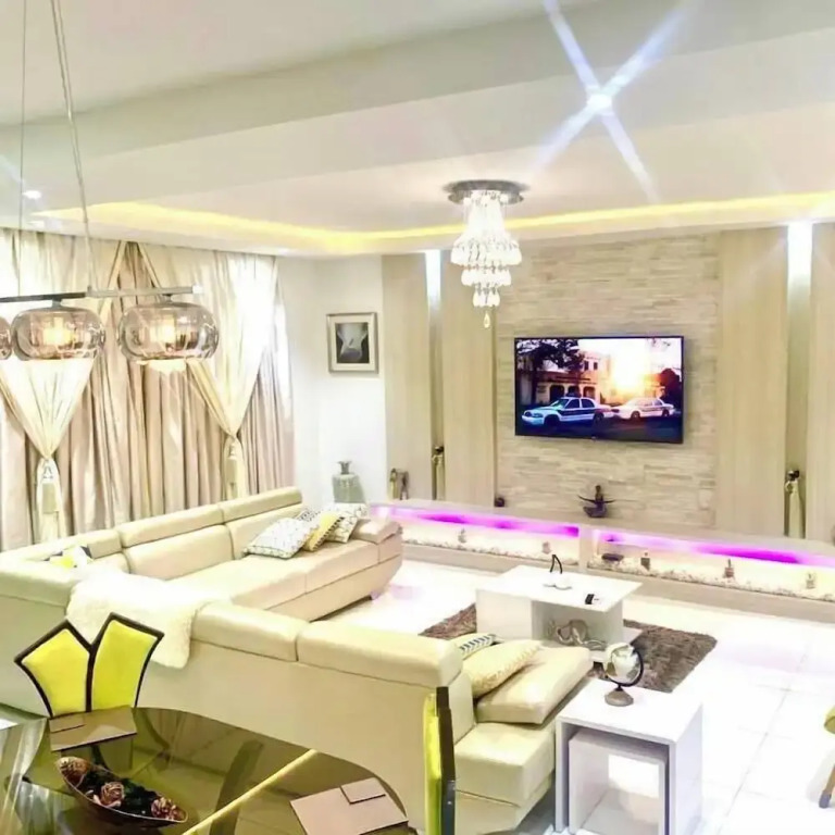 Favour Shortlet Apartment