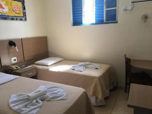 Hotel Vila Rica