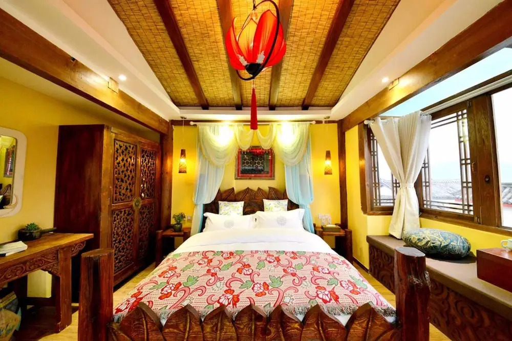 Mu Yue Qi Boutique Inn