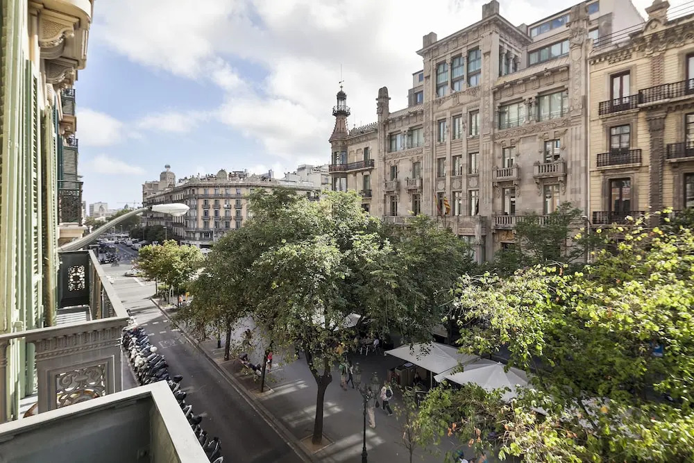 Uma Suites Rambla Catalunya 22