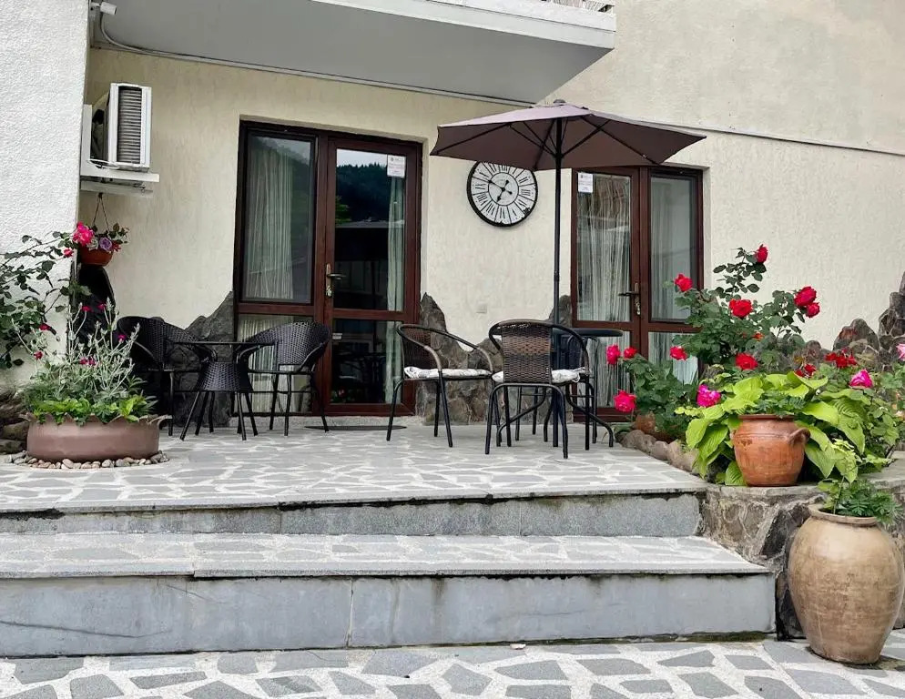 Borjomi Apartments Apart Hotel