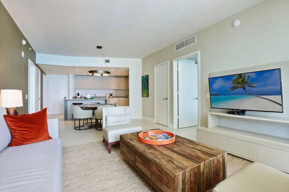 Luxe Stay at Hyde Resort -oceanfront Amenities