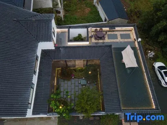 Ninghai  Qiantong Zhu Li Ya She Homestay guesthouse