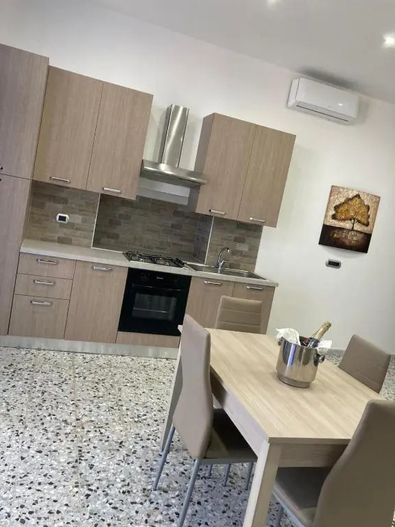 Casa vacanze Acchiappasogni blu