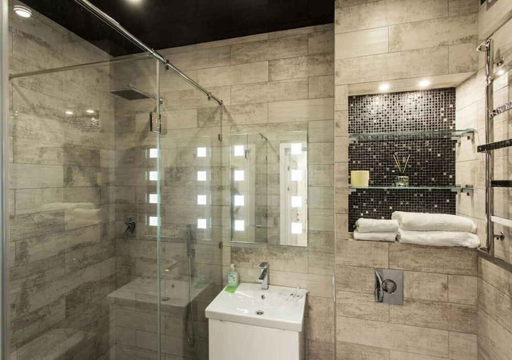 Apartment Voskresenska 18 , Парковые Озера