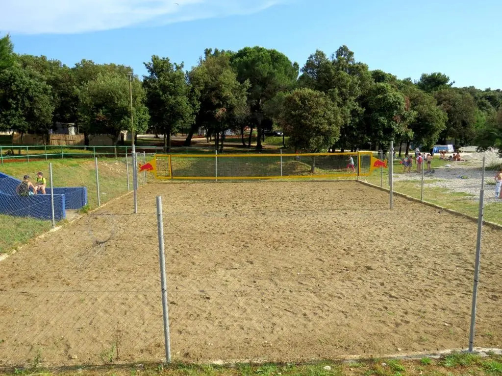 Camping Media Mobile Homes in Brioni Sunny Camping