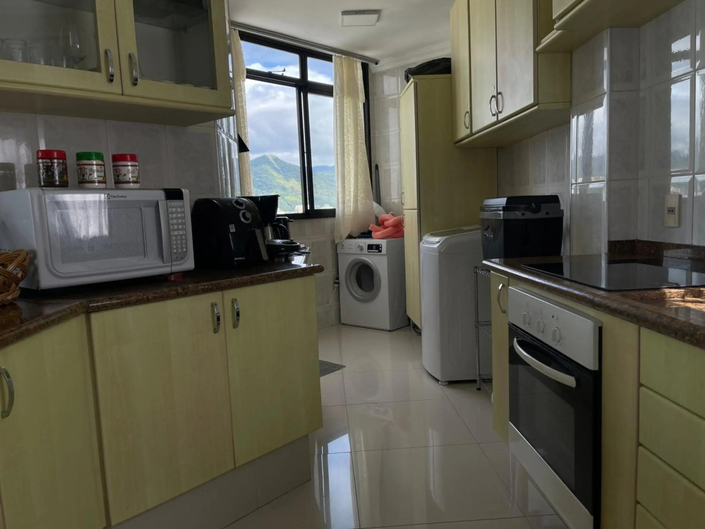 Linda Cobertura Duplex, Pé Na Areia,Vista Linda.