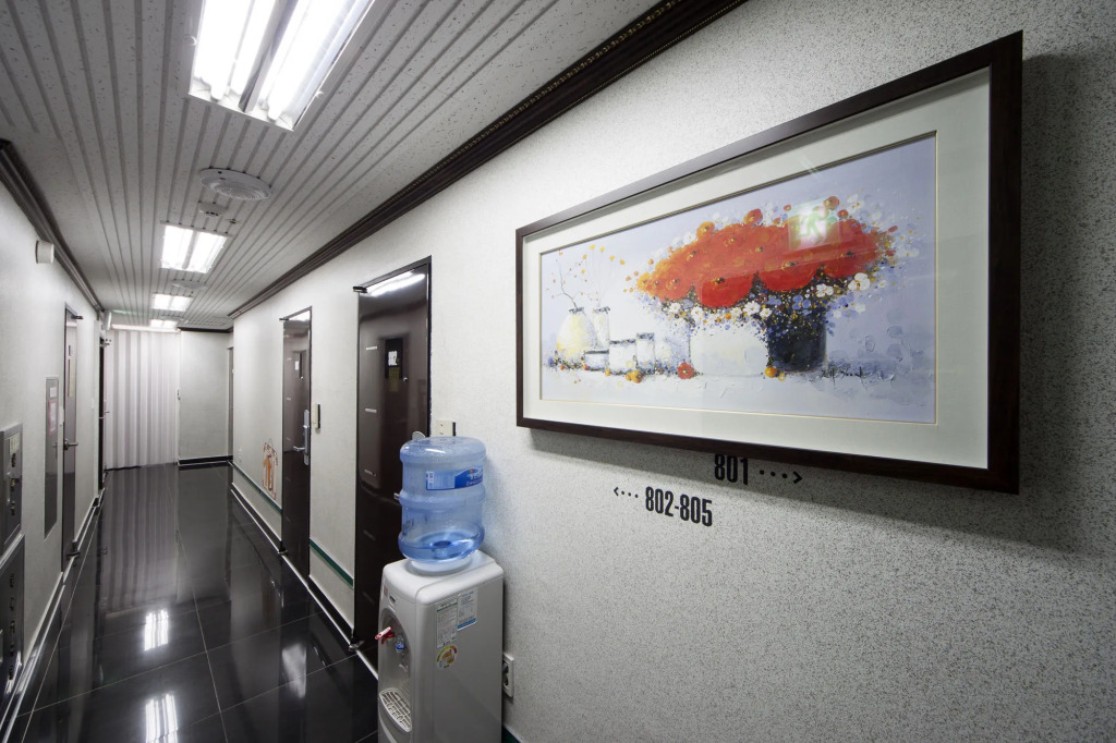 K-Grand Hostel Dongdaemun
