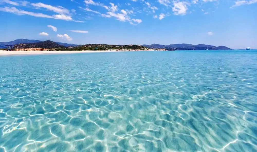 Apartment With 2 Bedrooms In Villasimius With Balcony
