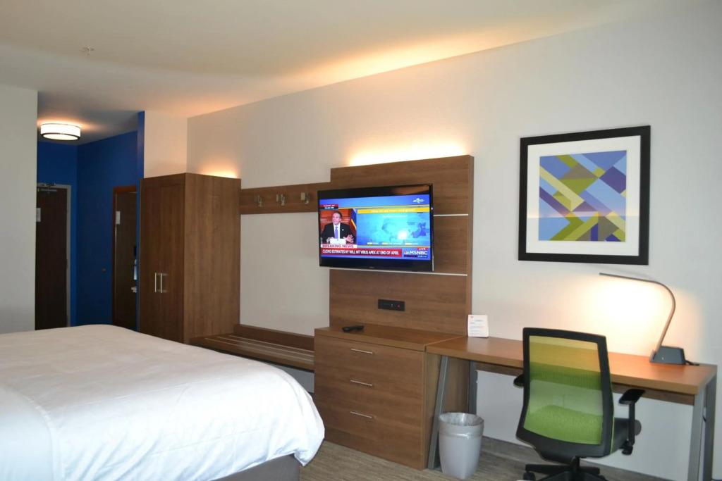 Holiday Inn Express Tallahassee University Central by IHG