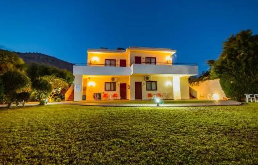 Flat 1 bedroom 1 bathroom - Pefki