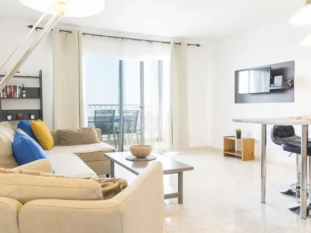 Comfortable Duplex in Costa Teguise, Near the Beach and Restaurants