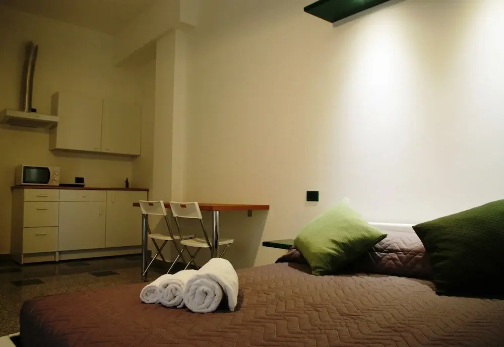 Business Home Piazza Cesare Battisti B&B Residence