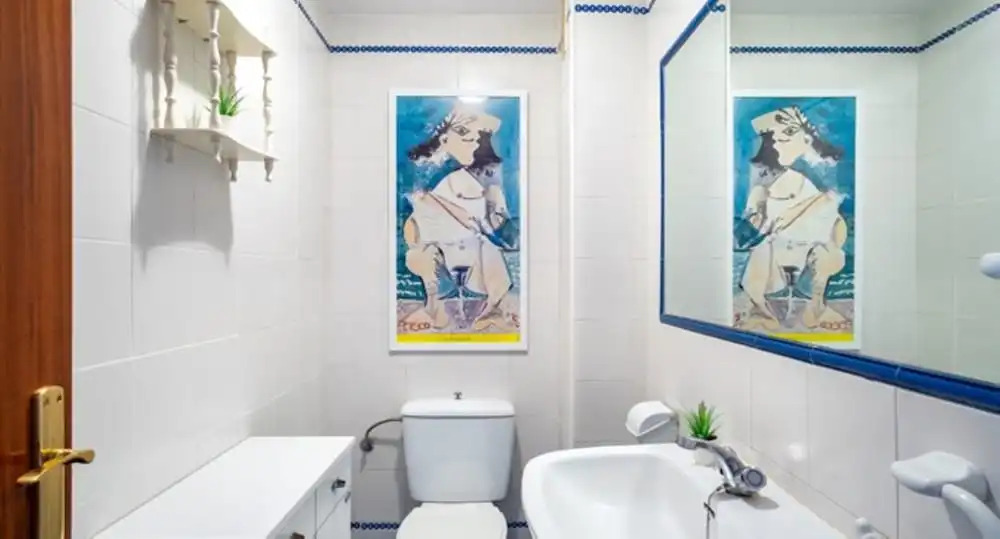 Apartment - 2 Bedrooms with Pool and WiFi - 107867