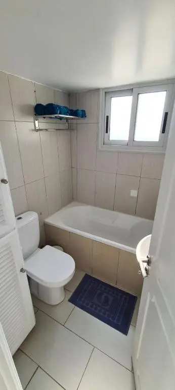 Lovely 1betroom apartment near the beach
