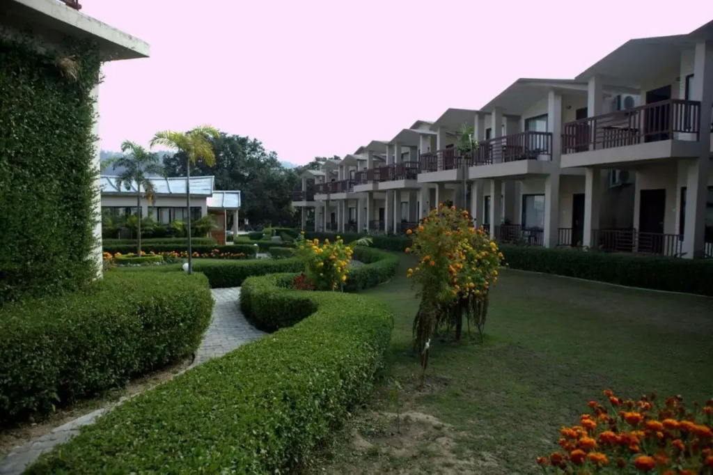 Corbett Rattan Elwood Resort