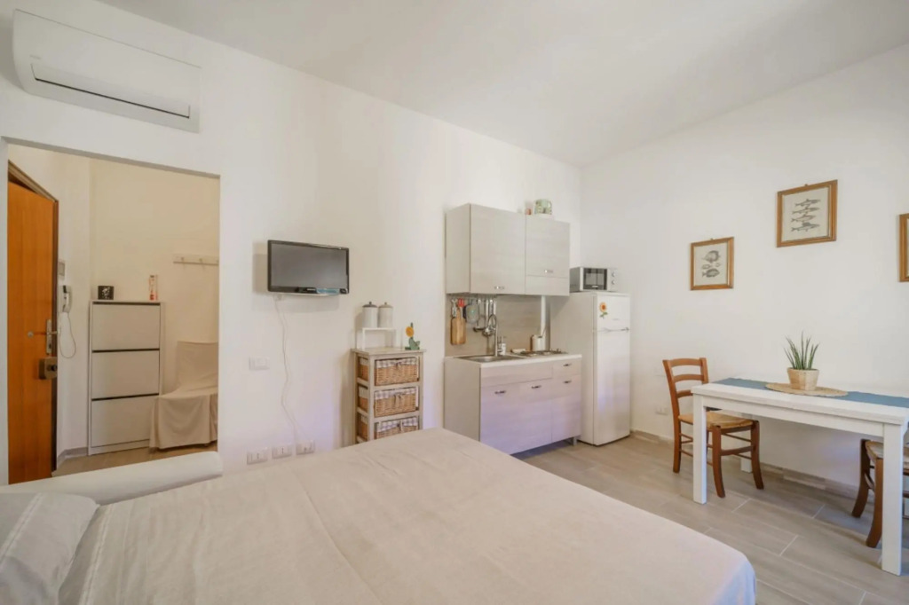 Coco's Home nice studio near the center of Portoferraio equipped with every comfort-A CASA DI COCO