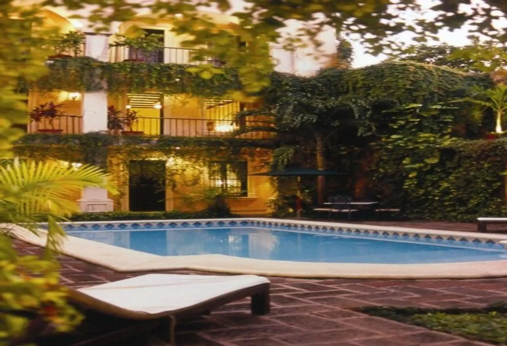 Hotel Boutique La Mision De Fray Diego