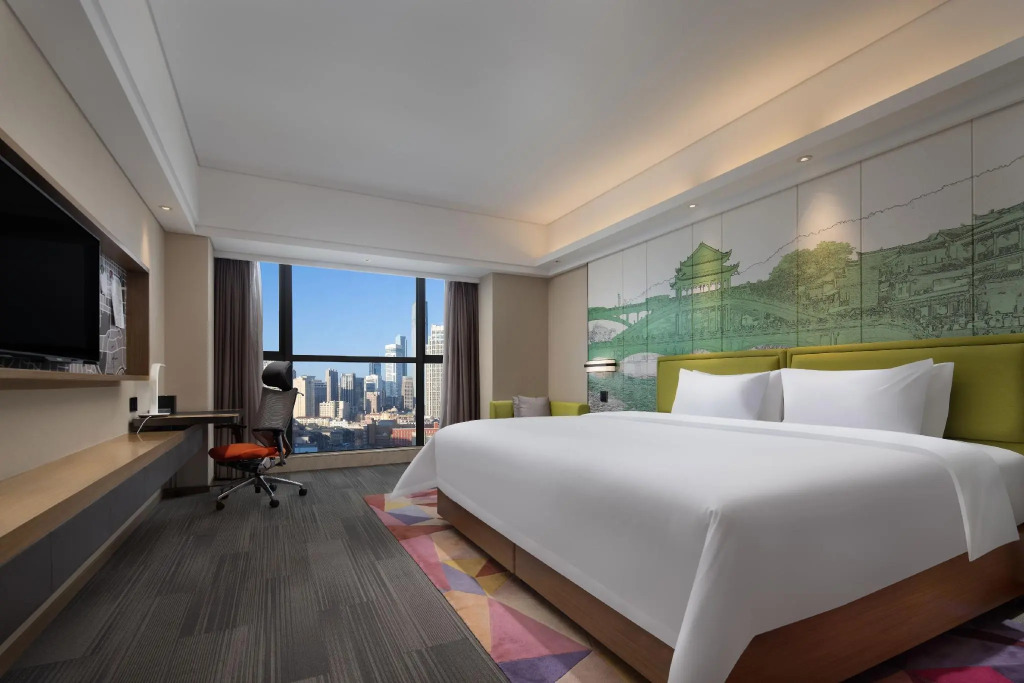 Hampton By Hilton Changsha Xingsha