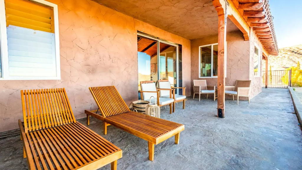 Yucca Viewpoint - Hot Tub - Best View