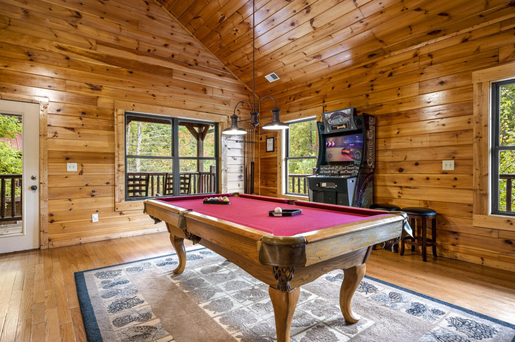A Smoky Hideaway in Gatlinburg