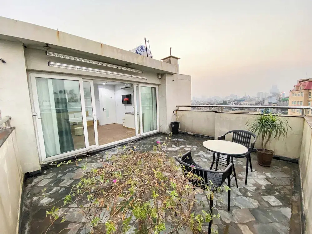 Eco Nest Classic Apartment
