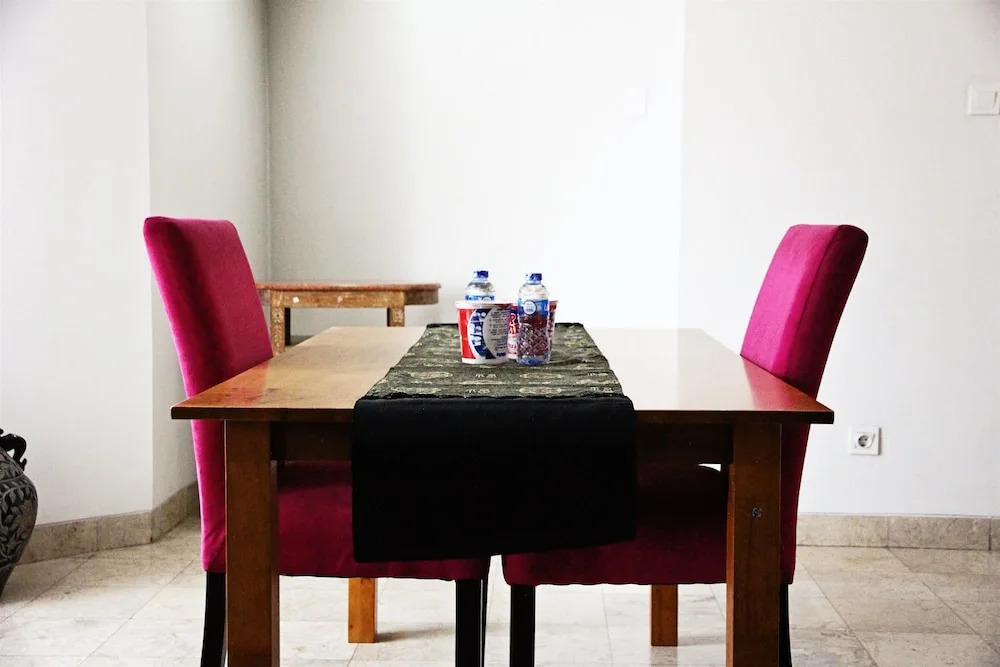 Classic Brawijaya Apartment with Pool View