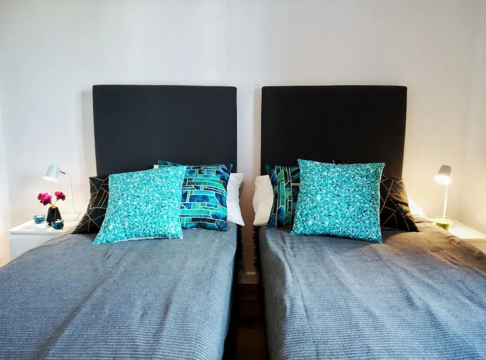 Apartamenty London