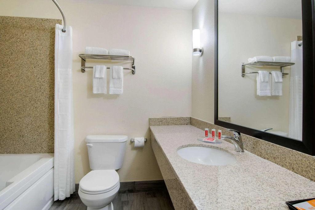 Econo Lodge Inn & Suites Springfield Main Street