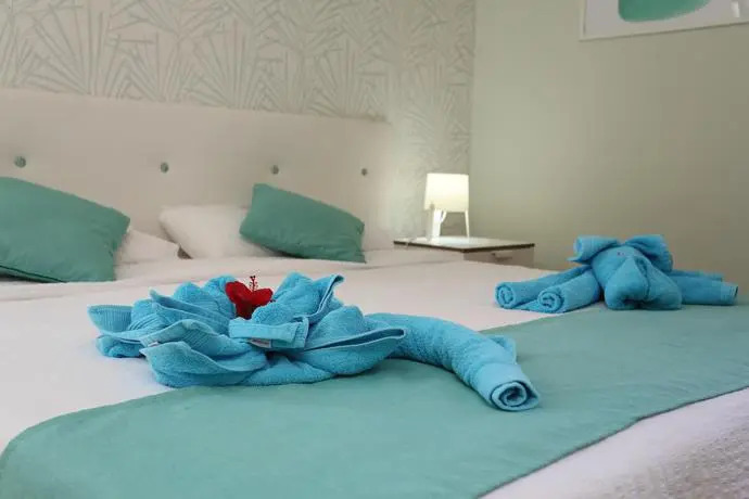Apartamentos Halley