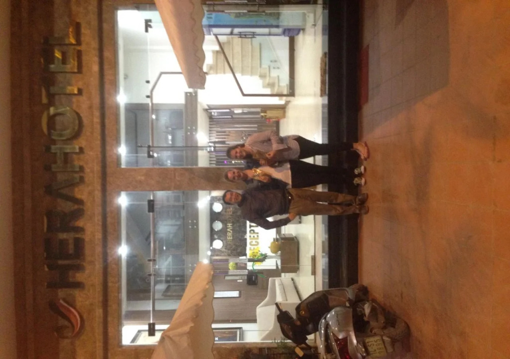 Hera Halong Hotel