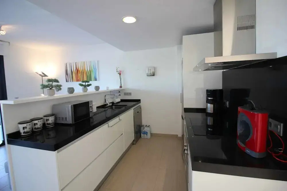 Torrevieja Apartment for 5 Guests