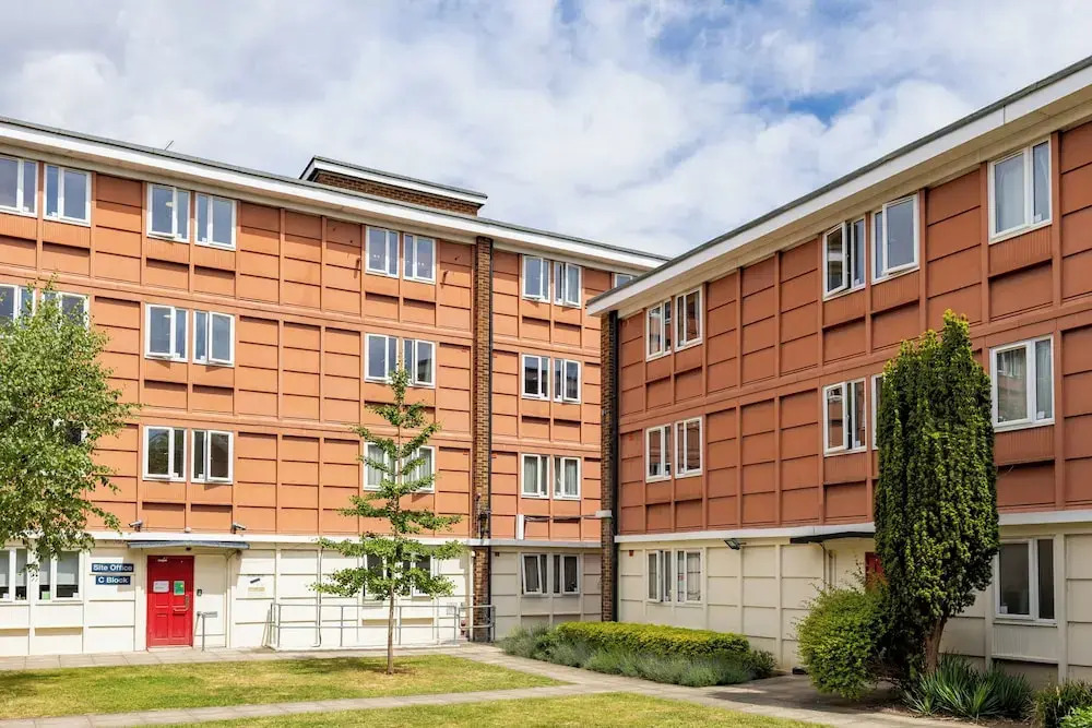 For Students Only - Brooke Hall in London