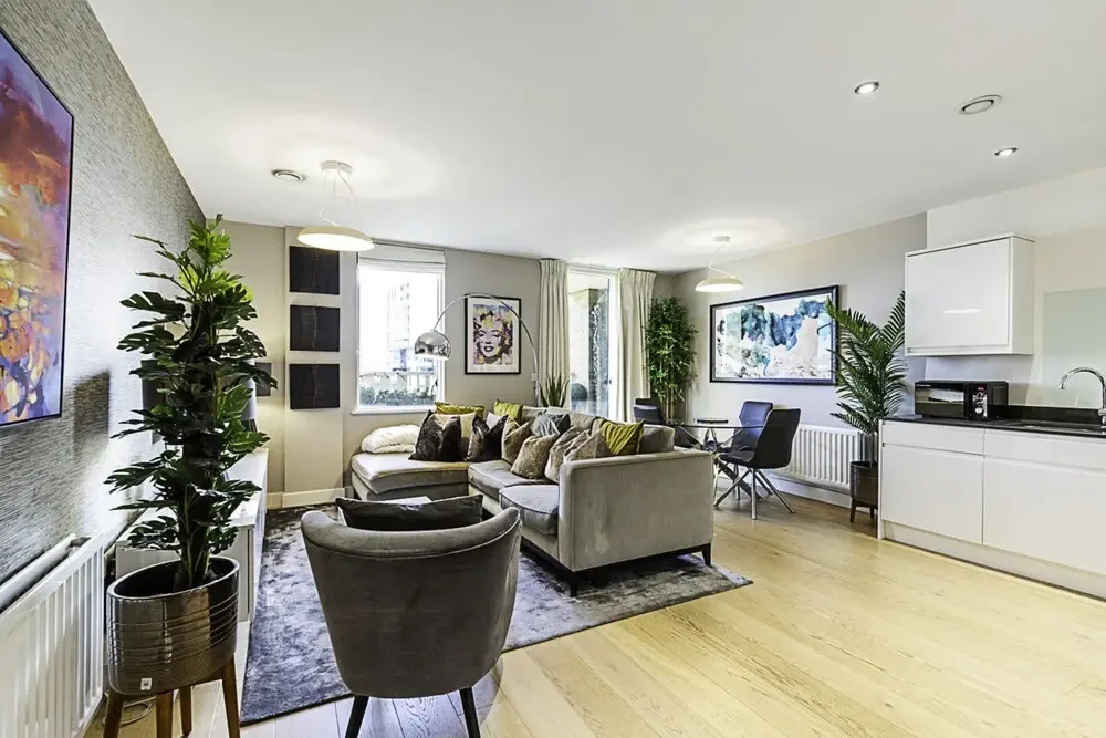 Beautiful One Bed Apartment in East Putney