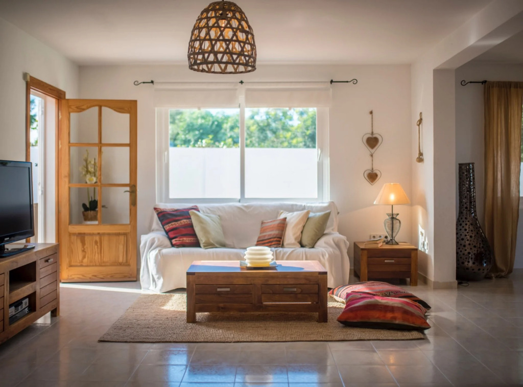 Villa Can Petrus, con piscina y wifi gratis