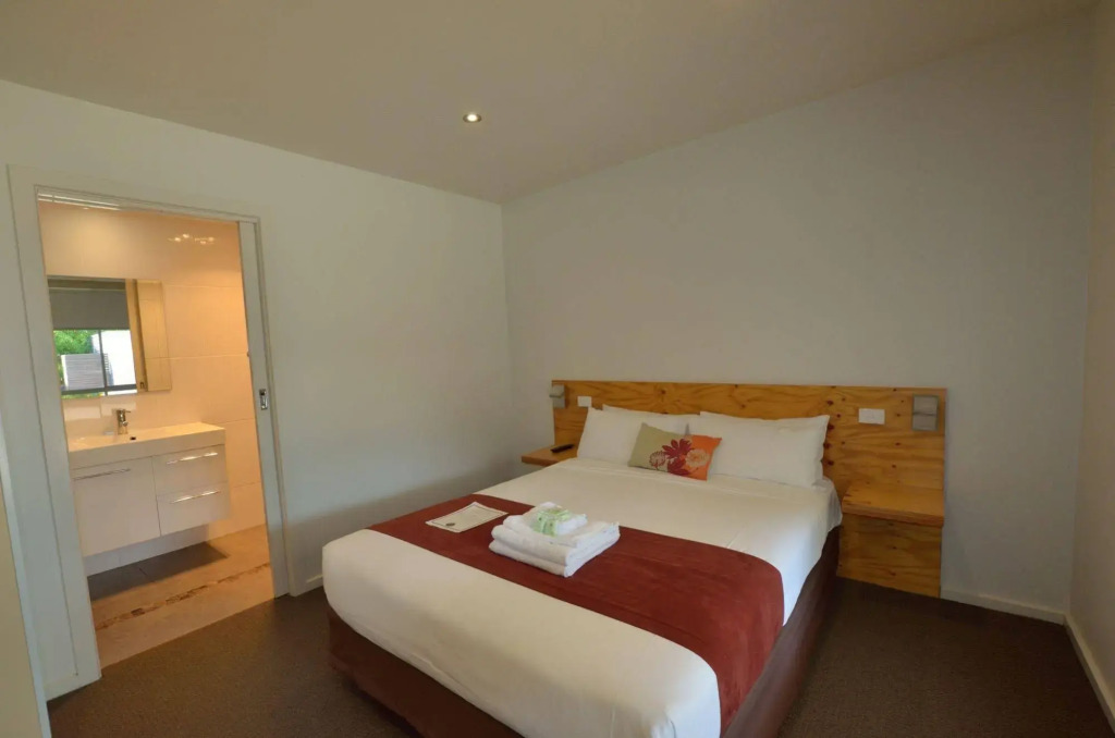 Myrtleford Motel on Alpine