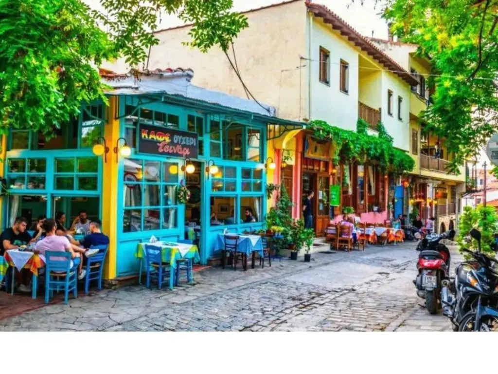 Old Town DeLuxe Suite W 100Mbps