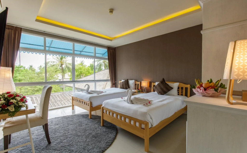 Bondi Hotel Samui