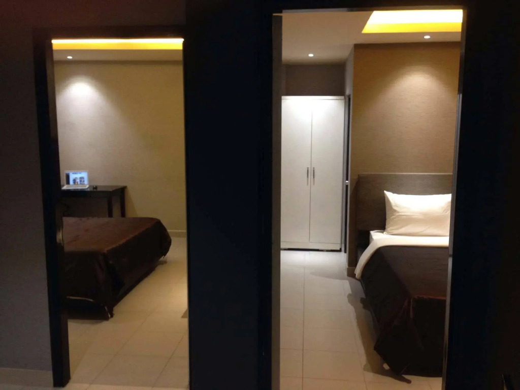 Diamond Suite Hai Ba Trung