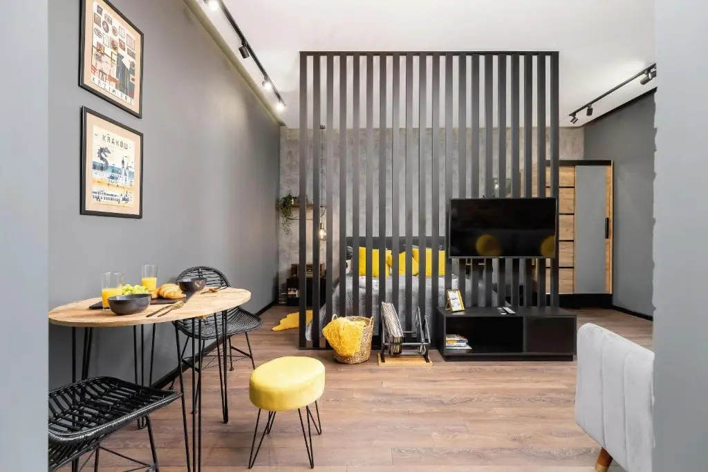 Studio Old Town Good Vibes by Renters