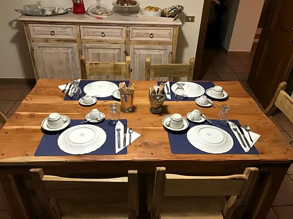 Relais Le Folaghe