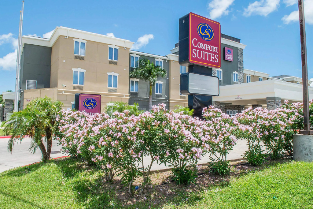 Comfort Suites Near Texas A&M - Corpus Christi