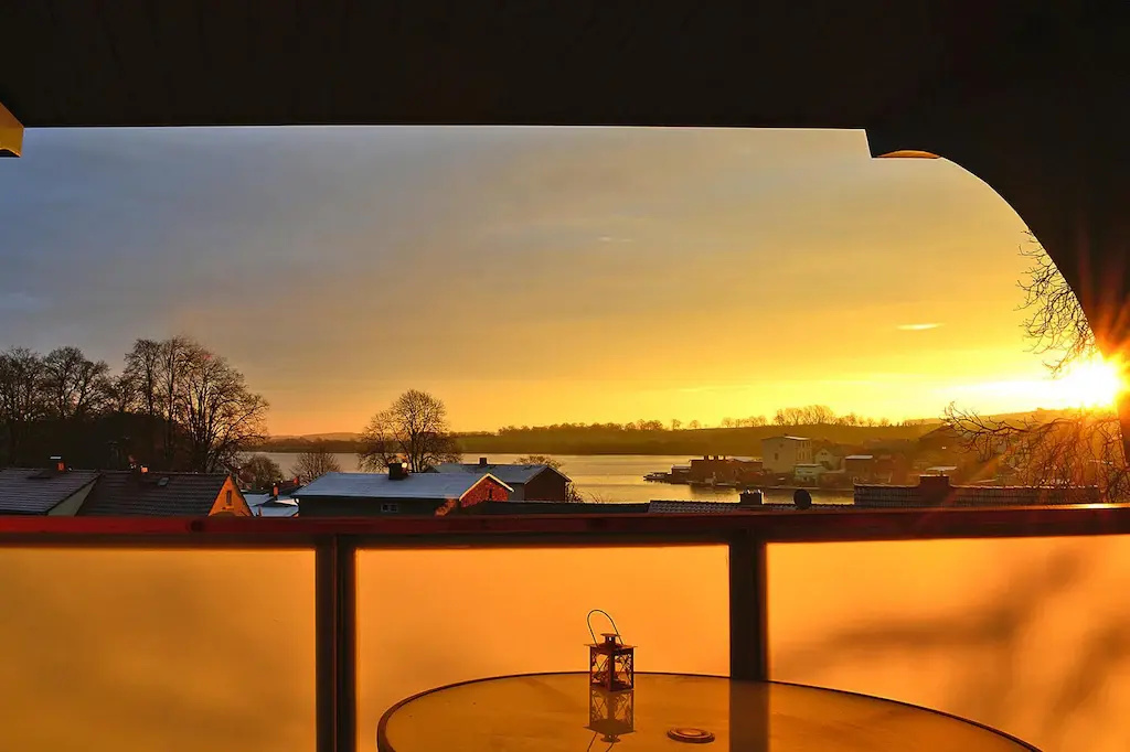 Ferienwohnung Seeblick, Malchow