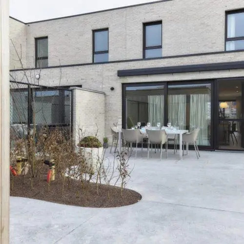 Huis aan zee Zeezucht