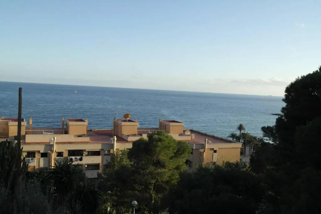 Pv20b, Amplio Apartamento Centrico, 50 Mt de la Playa Y Vistas Al Mar