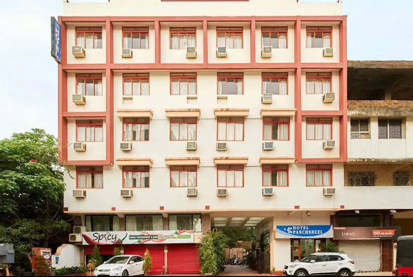 Hotel Panchsheel