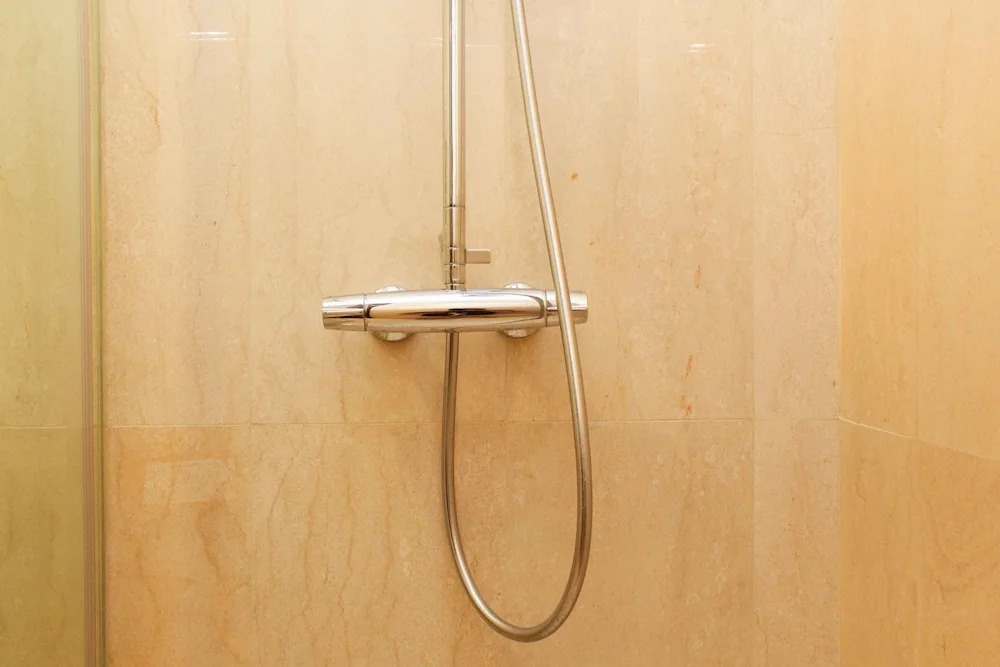 Nice and Enjoy 1BR at Sudirman Suites Apartment
