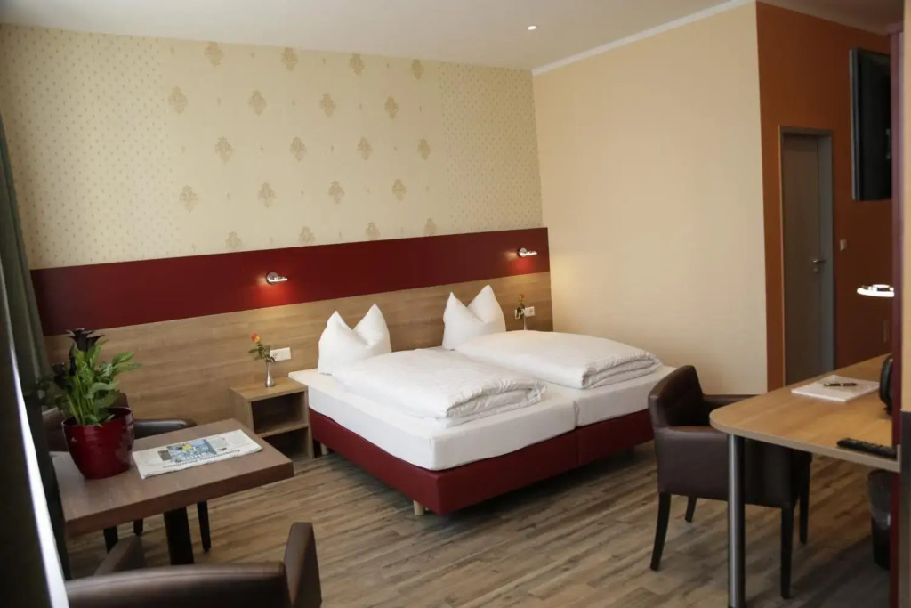 Alexander Business Hotel Hannover City
