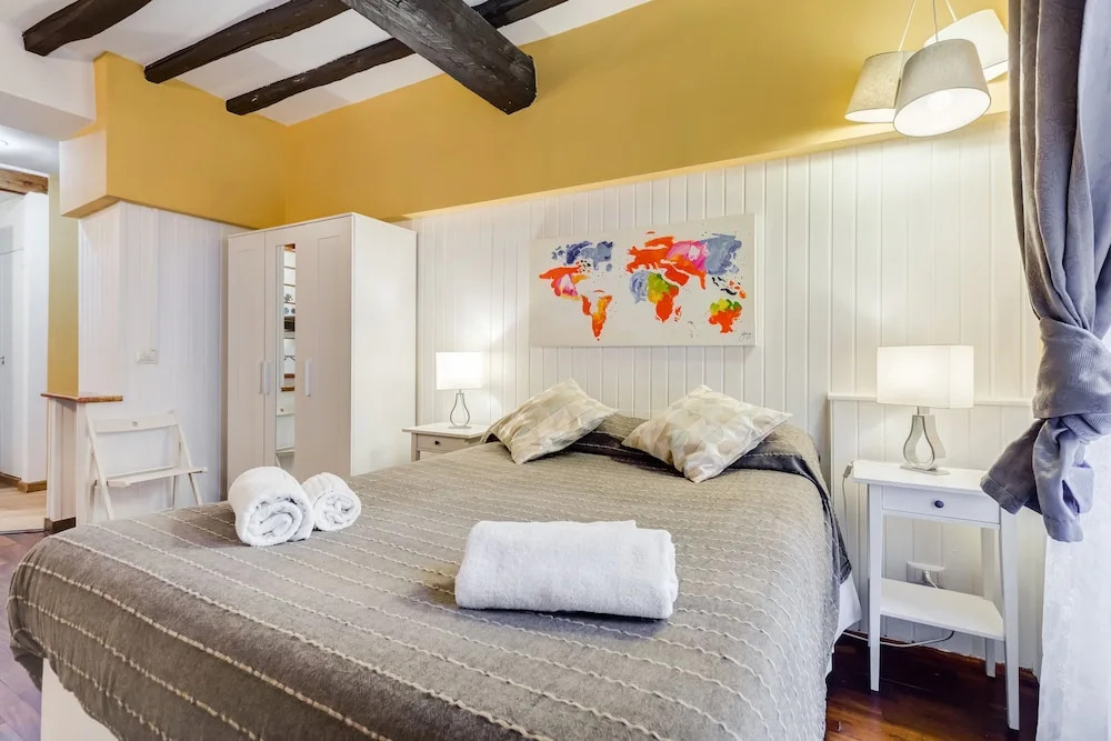Trastevere Suite-Mattonato